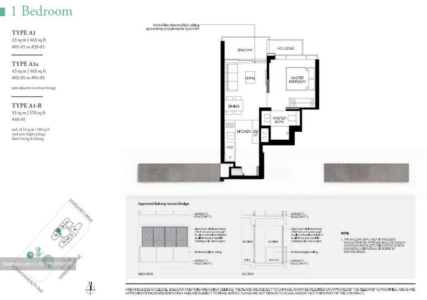 Margaret Ville (D3), Apartment #468312381